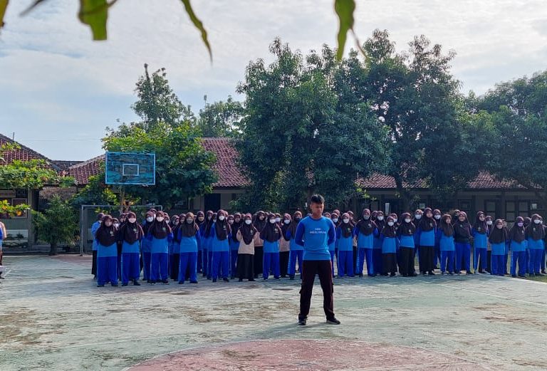 Apel Akhir Tahun Ajaran 2021/2022