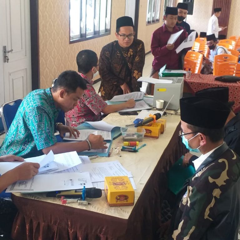 25 Ponpes Di Eks Karsidenan Banyumas Terima Dana Hibah Dari Negara Bagian Queensland
