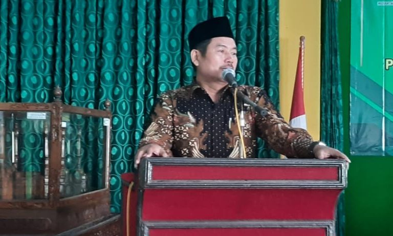 Pembinaan Guru PAI,Imam Buchori Minta Perkuat Komitmen Kebangsaan