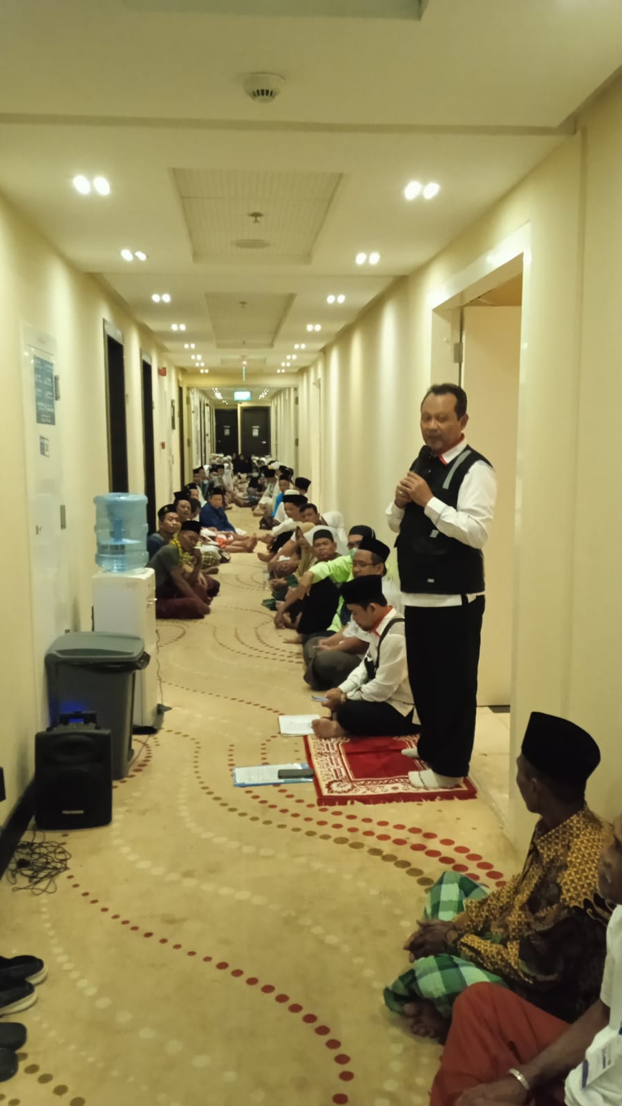 Jelang ARMUZNA, Kakankemenag Ingatkan Jemaah Haji Kebumen Jaga Kondisi Kesehatan