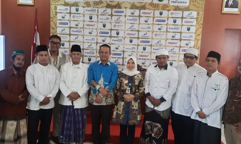 Sinergi Kemenag, Pemkab Kebumen Dan Pertamina Faundation, Bupati Kebumen Luncurkan Program Jawara Pesantren 2022