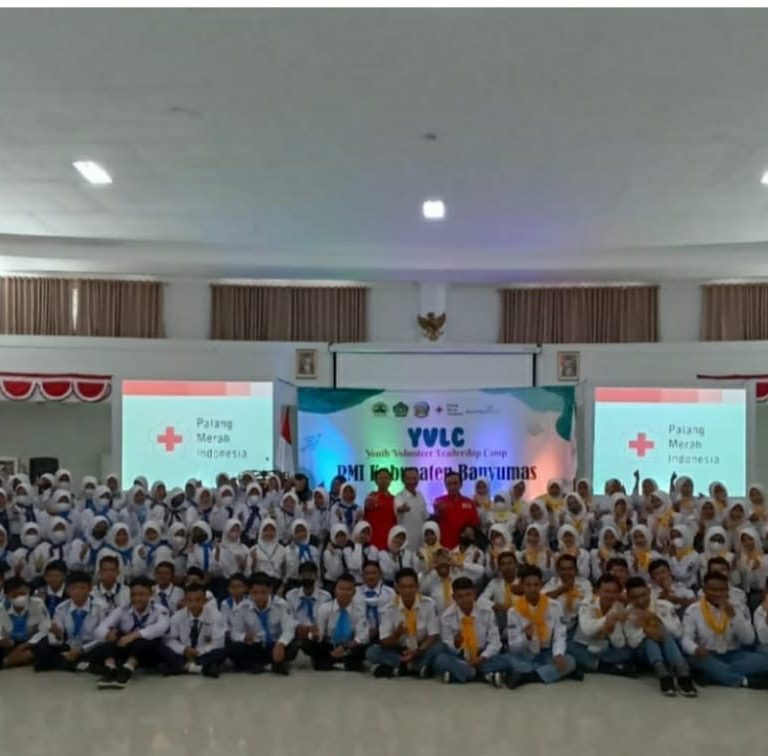 MAN 3 Banyumas Ikuti YVLC , Jadikan Kader Cinta Tanah Air