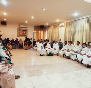 Manasik Haji Serengan dan Pasarkliwon