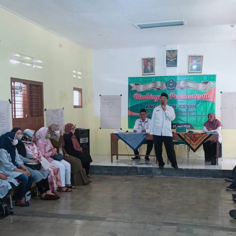 18 Pasang Catin Ikuti Binwin , Demi Keluarga Samawa