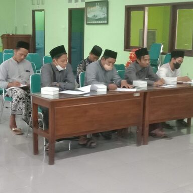Kemenag Kawal Persiapan Pencairan BOS Santri tahun 2022