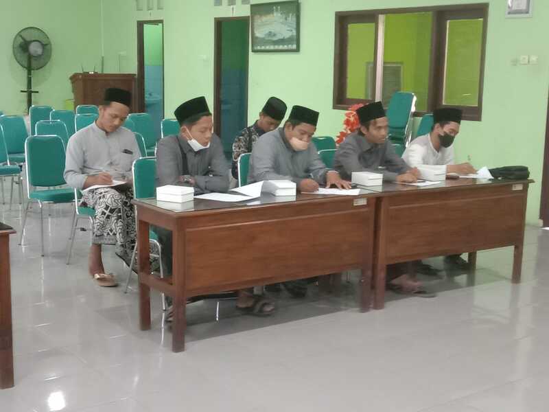 Kemenag Kawal Persiapan Pencairan BOS Santri tahun 2022