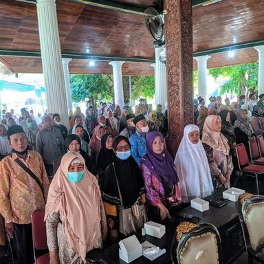 Calhaj Asal Rembang Wajib Tes PCR, Ini Jadwalnya