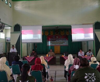 Dialog Kerukunan: Perempuan Sebagai Pelopor Nilai-Nilai Kebangsaan     