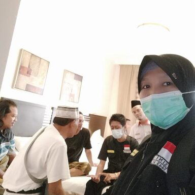 Visitasi Jemaah, Layanan Wajib Petugas Kloter