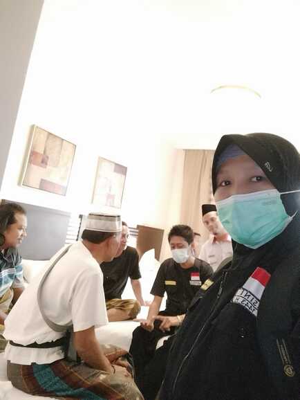 Visitasi Jemaah, Layanan Wajib Petugas Kloter