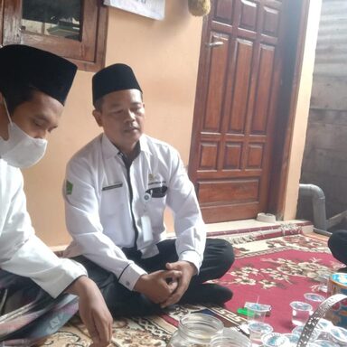 Jelang Berangkat, Ahmad Fahimi Mohon Restu Jalankan Tugas Haji