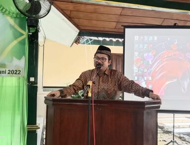 Keteladanan Guru TPQ Tak Bisa Terganti dengan Teknologi