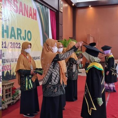 Pesan Muh Mualim Bangga Bermadrasah