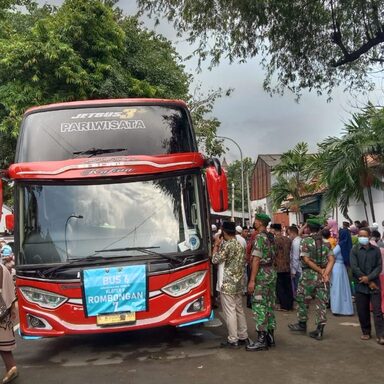 Satu Jemaah Haji Asal Rembang Urung Berangkat ke Haramain