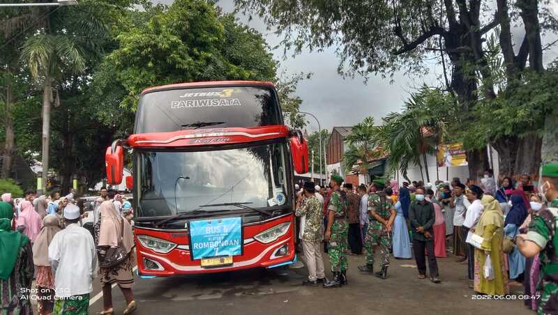 Satu Jemaah Haji Asal Rembang Urung Berangkat ke Haramain