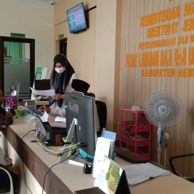 Kakankemenag Klarifikasi : Jemaah Haji Tidak Dibatasi Umur Lansia