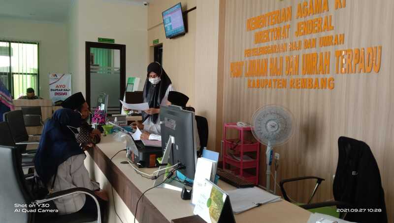 Kakankemenag Klarifikasi : Jemaah Haji Tidak Dibatasi Umur Lansia
