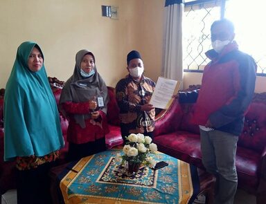 Penyuluh Islam Bersinergi dengan Instansi Pendidikan Demi Kemajuan Bangsa
