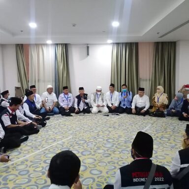 DPR RI Apresiasi Peningkatan Layanan kepada Jemaah Haji di Tanah Suci