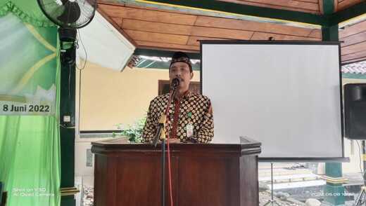 Lembaga LPQ Agar Mampu Gairahkan Semangat Mengaji Anak-anak