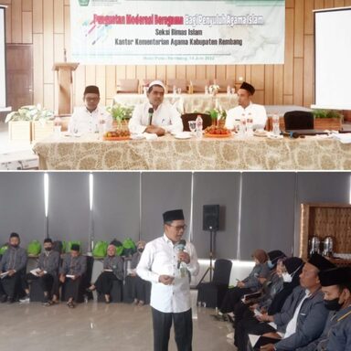 Ikuti Bimtek Moderasi Beragama, Ini Tanggapan Peserta