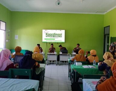 MTsN 3 Rembang Siap Terapkan Kurikulum Merdeka