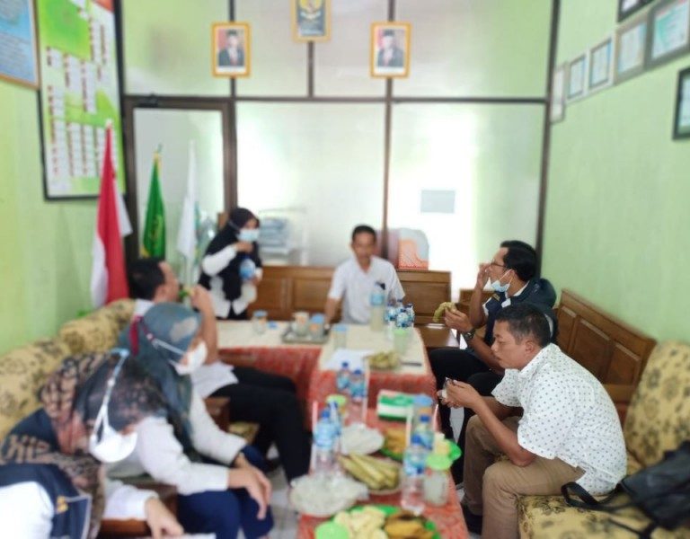 MTsN 3 Rembang Rencanakan Rehabilitasi Gedung