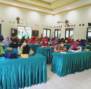 Linimasa Layanan Simpatika Dalam Penmad (Pendidikan Madrasah)
