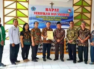 Kontribusi FKUB Bagi Kesejahteraan Bersama Umat Katolik Brebes