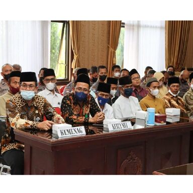 Gandeng Kemenag dan MUI, Polres Magelang Optimalkan Kamtibmas Melalui Para Dai