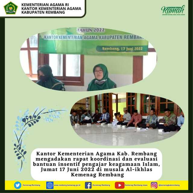 386 Ustaz/Ustazah Diusulkan Penerima Insentif