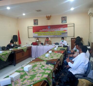 Kem￼enag Bersinergi Dengan Kesbangpol, Cegah Radikalisme di Brebes