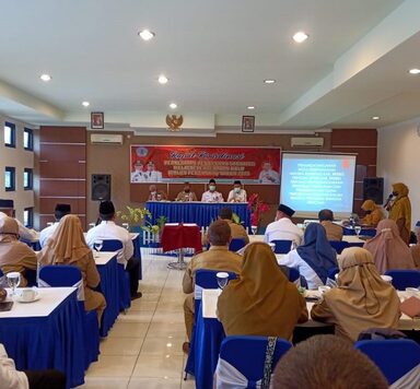 Kemenag￼ Brebes Siap Kolaborasi Melawan Tingginya Angka Stunting