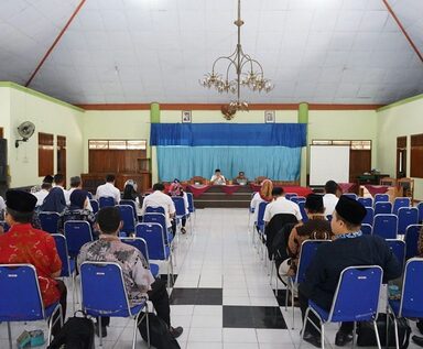 Mantapkan Persiapan, Panitia MTQ Brebes Laksanakan Rapat
