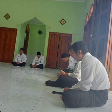 Persiapkan Pemberangkatan Haji, Panitia Rapatkan Barisan