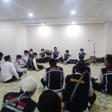 Imam Khoiri Tegaskan Tarwiyah Bukan Kebijakan Pemerintah