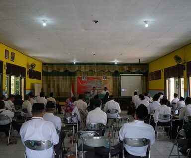 Kurikulu￼m Merdeka Belajar Siap Diterapkan di MI Se-Kabupaten Brebes