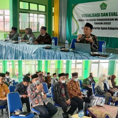Kemenag Persilakan Madrasah Pilih Kurtilas atau Kurikulum Merdeka