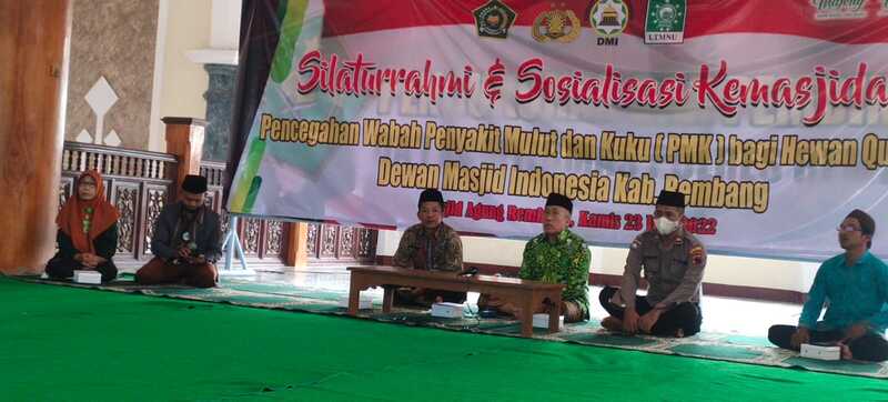 Jelang Hari Raya Kurban, Masyarakat Diimbau Waspada PMK Hewan Kurban