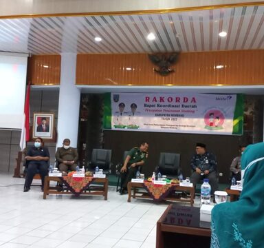 Kemenag Rembang Dorong Percepatan Penurunan Stunting