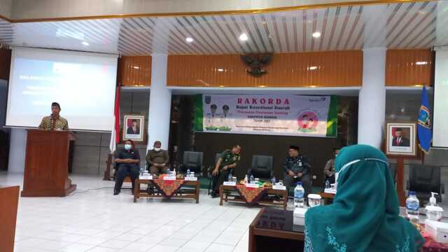 Kemenag Rembang Dorong Percepatan Penurunan Stunting