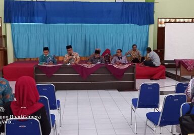 Technical Meeting: Upaya Fairness MTQ Kabupaten Brebes