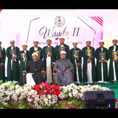 Mahasantri Diajak Kampanyekan Islam yang Sejuk di Media Sosial