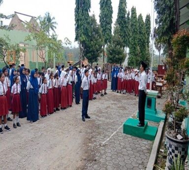 Matsama MTsN 3 Rembang Libatkan OSIS