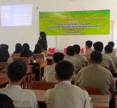 BRUS Upaya Menangkal MBA di Kalang Remaja &nbsp;