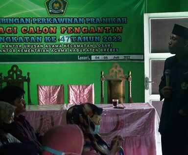 Bimwin: Doakan Kami Mampu Wujudkan Keluarga Sakinah Mawadah Warahmah