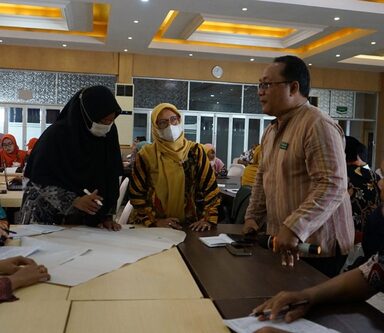 Kemenag Banyumas dan Tanoto Fondation kawal IKM, Bekali  Guru  Tidak Kagetan Dan Gumunan