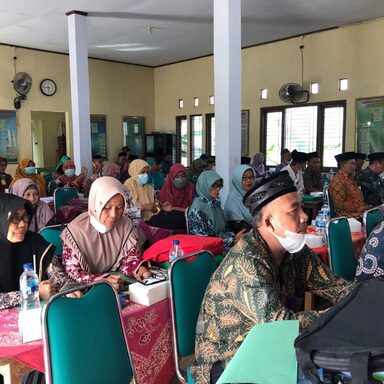 Kemenag Adakan Monev kepada 182 Guru PAI