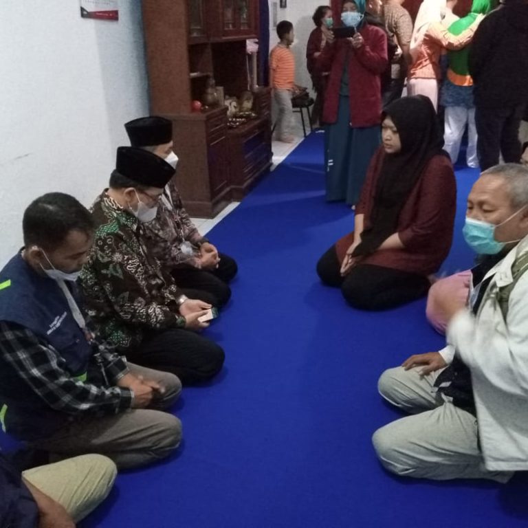 Jamaah Haji Meninggal di Pesawat, Kemenag Kabupaten Magelang Sampaikan Bela Sungkawa