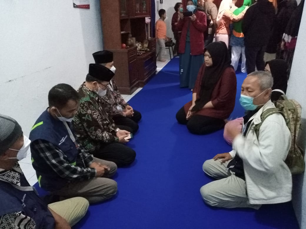Jamaah Haji Meninggal di Pesawat, Kemenag Kabupaten Magelang Sampaikan Bela Sungkawa